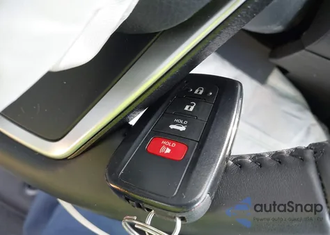 2023 Toyota Camry Xle V6 from USA, damaged, VIN 4T1FZ1AK5PU080545